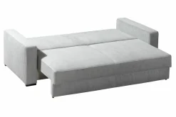 Querschläfer grau^ Sofas & Couches|Schlafsofas