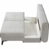 Querschläfer grau^ Sofas & Couches|Schlafsofas