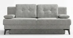 Querschläfer grau^ Sofas & Couches|Schlafsofas
