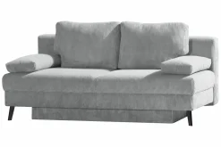 Querschläfer grau^ Sofas & Couches|Schlafsofas
