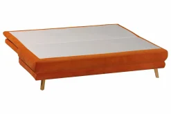 Sofas & Couches|Schlafsofas> Querschläfer orange