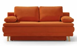 Sofas & Couches|Schlafsofas> Querschläfer orange
