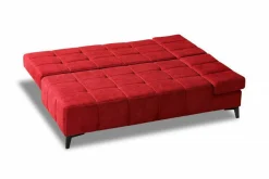 Sofas & Couches|Schlafsofas> Querschläfer rot