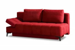 Querschläfer rot^ Sofas & Couches|Schlafsofas