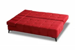 Querschläfer rot^ Sofas & Couches|Schlafsofas