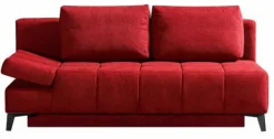 Querschläfer rot^ Sofas & Couches|Schlafsofas