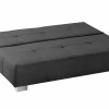 Sofas & Couches|Schlafsofas> Querschläfer schwarz