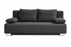 Sofas & Couches|Schlafsofas> Querschläfer schwarz