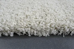 Ragolle Langflorteppich modern weiß^ Hochflorteppiche|Moderne Teppiche