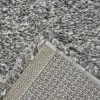 Ragolle Langflorteppich modern weißsilberfarben^ Hochflorteppiche|Moderne Teppiche