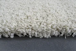 Ragolle Langflorteppich modern weiß^ Hochflorteppiche