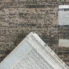 Moderne Teppiche>Ragolle Webteppich graubraun