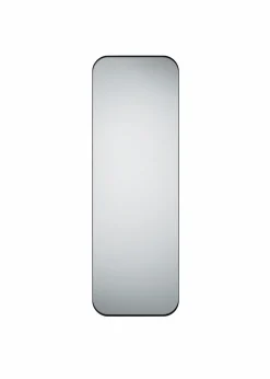 Rahmenspiegel schwarz^ Spiegel