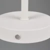 Tischleuchten>Reality Leuchten LED - Akku - Tischleuchte 1flg weiß