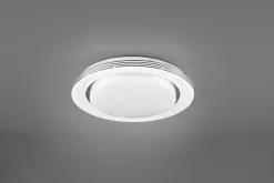 Deckenleuchten>Reality Leuchten LED - Deckenleuchte 1flg weiß