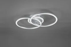 Deckenleuchten>Reality Leuchten LED - Deckenleuchte 1flg mehrfarbiggrau
