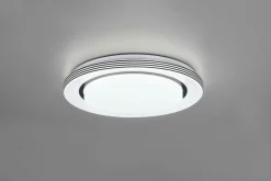 Reality Leuchten LED - Deckenleuchte 1flg schwarz^ Deckenleuchten