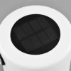 Außenleuchten|Solarleuchten>Reality Leuchten LED - Solar-Tischleuchte weiß