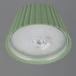 Reality Leuchten LED-Akku-Stehleuchte 1flg grün^ Stehleuchten