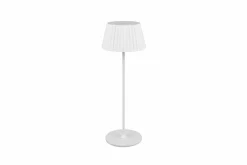 Tischleuchten>Reality Leuchten LED-Akku-Tischleuchte 1flg weiß