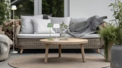 Tischleuchten>Reality Leuchten LED-Akku-Tischleuchte 1flg rot