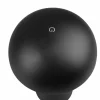 Reality Leuchten LED-Akku-Tischleuchte 1flg schwarz^ Außen Tischleuchten|Akku Tischleuchten
