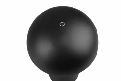 Reality Leuchten LED-Akku-Tischleuchte 1flg schwarz^ Außen Tischleuchten|Akku Tischleuchten
