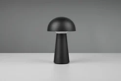 Reality Leuchten LED-Akku-Tischleuchte 1flg schwarz^ Außen Tischleuchten|Akku Tischleuchten