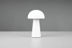Außen Tischleuchten|Akku Tischleuchten>Reality Leuchten LED-Akku-Tischleuchte 1-flg weiß
