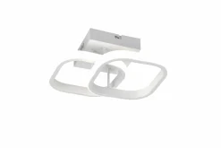 Deckenleuchten>Reality Leuchten LED-Deckenleuchte 1flg weiß