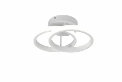 Deckenleuchten>Reality Leuchten LED-Deckenleuchte 1flg weiß