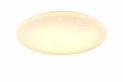 Reality Leuchten LED-Deckenleuchte 1flg weiß^ Deckenleuchten
