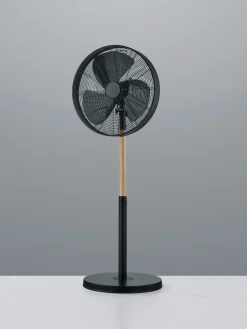 Reality Leuchten Stand - Ventilator schwarz^ Pendelleuchten