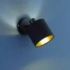 Spots>Reality Leuchten Strahler 1flg schwarz