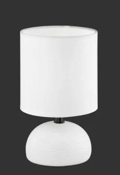Tischleuchten>Reality Leuchten Tischleuchte 1flg weiß