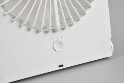 Reality Leuchten Tisch-Ventilator weiß^ Tischleuchten