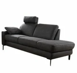 Recamiere freistehend grau^ Sofas & Couches