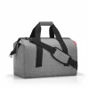 Reisenthel Allrounder L silberfarben^ Taschen & Einkaufskörbe