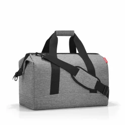 Reisenthel Allrounder L silberfarben^ Taschen & Einkaufskörbe