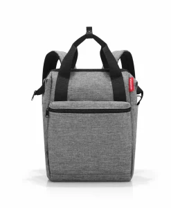 Reisenthel Allrounder R silberfarben^ Taschen & Einkaufskörbe