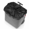 Taschen & Einkaufskörbe>Reisenthel Carrycruiser Plus silberfarben