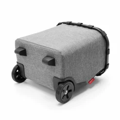 Taschen & Einkaufskörbe>Reisenthel Carrycruiser Plus silberfarben
