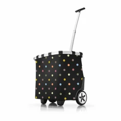 Reisenthel Carrycruiser schwarz^ Taschen & Einkaufskörbe