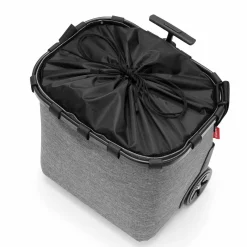 Reisenthel Carrycruiser silberfarben^ Taschen & Einkaufskörbe