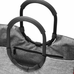 Reisenthel Loopshopper L frame silberfarben^ Taschen & Einkaufskörbe