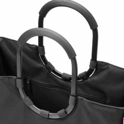 Reisenthel Loopshopper L frame schwarz^ Taschen & Einkaufskörbe