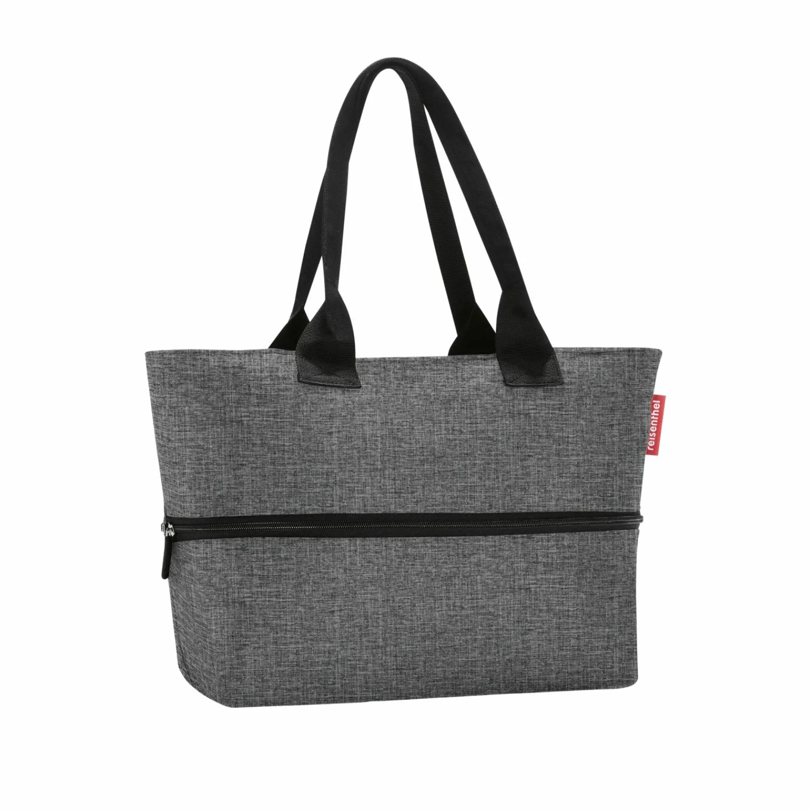 Reisenthel Shopper e1 silberfarben^ Taschen & Einkaufskörbe