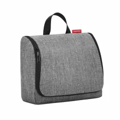 Taschen & Einkaufskörbe>Reisenthel Toiletbag XL silberfarben
