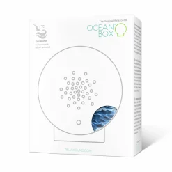 Relaxound Oceanbox Design blau^ Dekoration