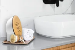 Dekoration>Relaxound Oceanbox Wood braun